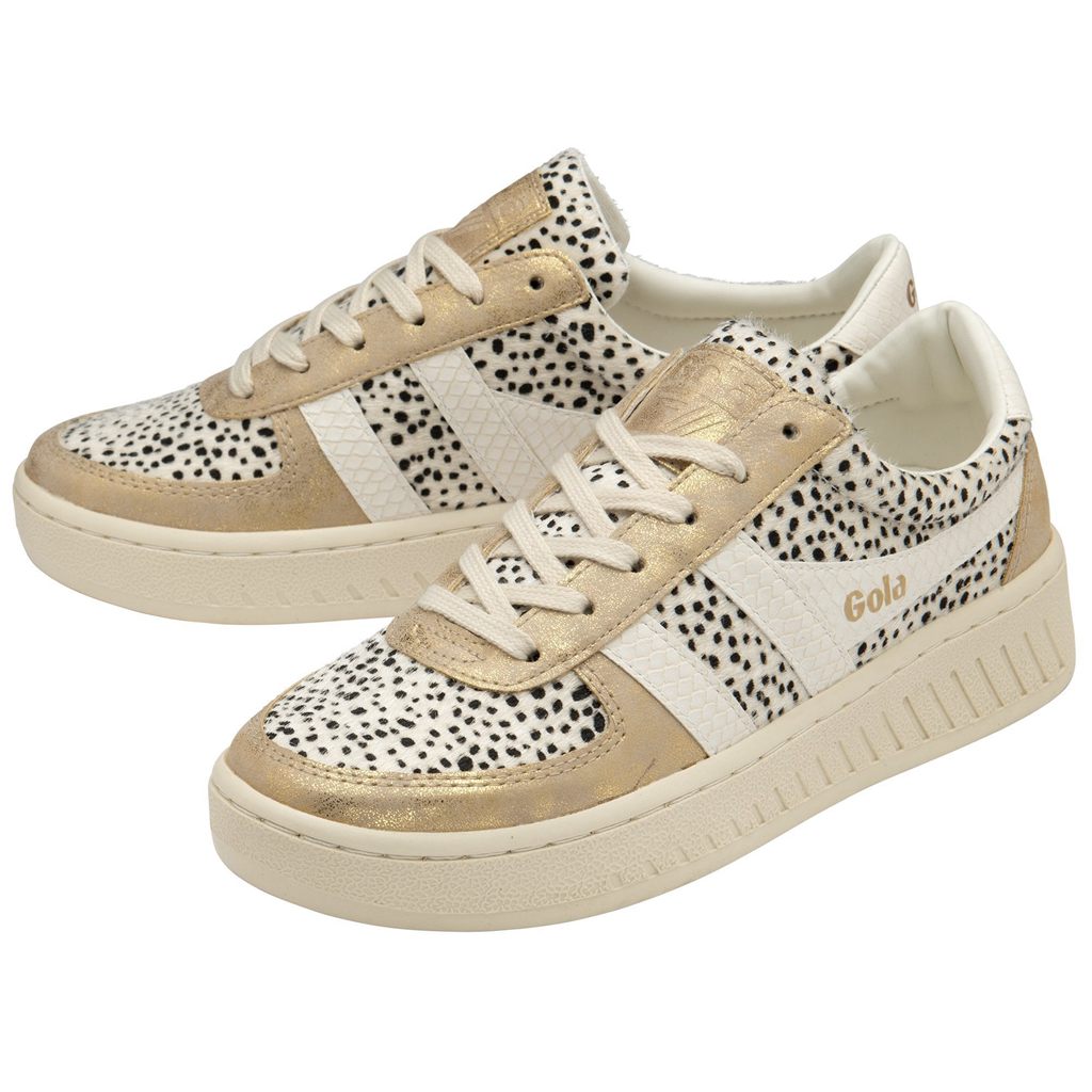 Gola Classics Grandslam Mamba Sneakers Dorados Mexico | WKN-354196