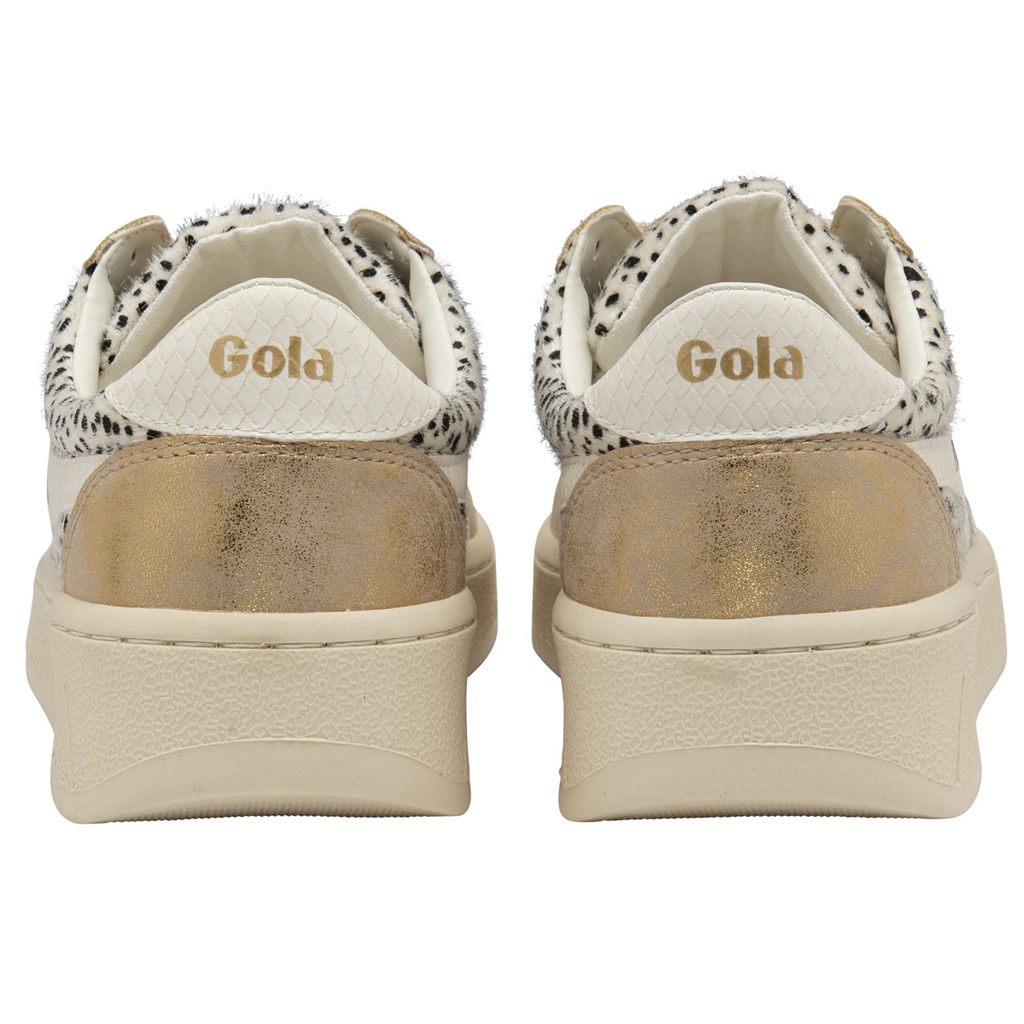 Gola Classics Grandslam Mamba Sneakers Dorados Mexico | WKN-354196