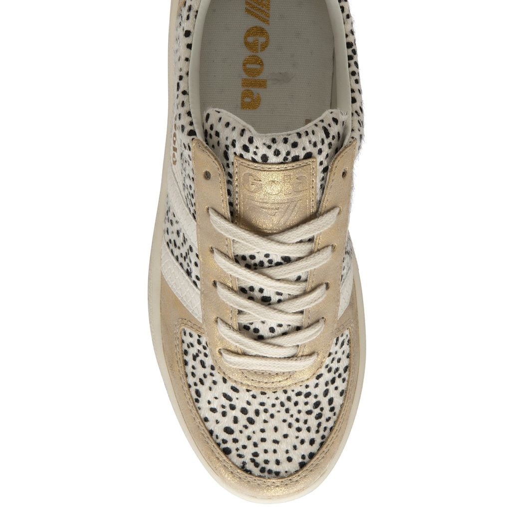 Gola Classics Grandslam Mamba Sneakers Dorados Mexico | WKN-354196