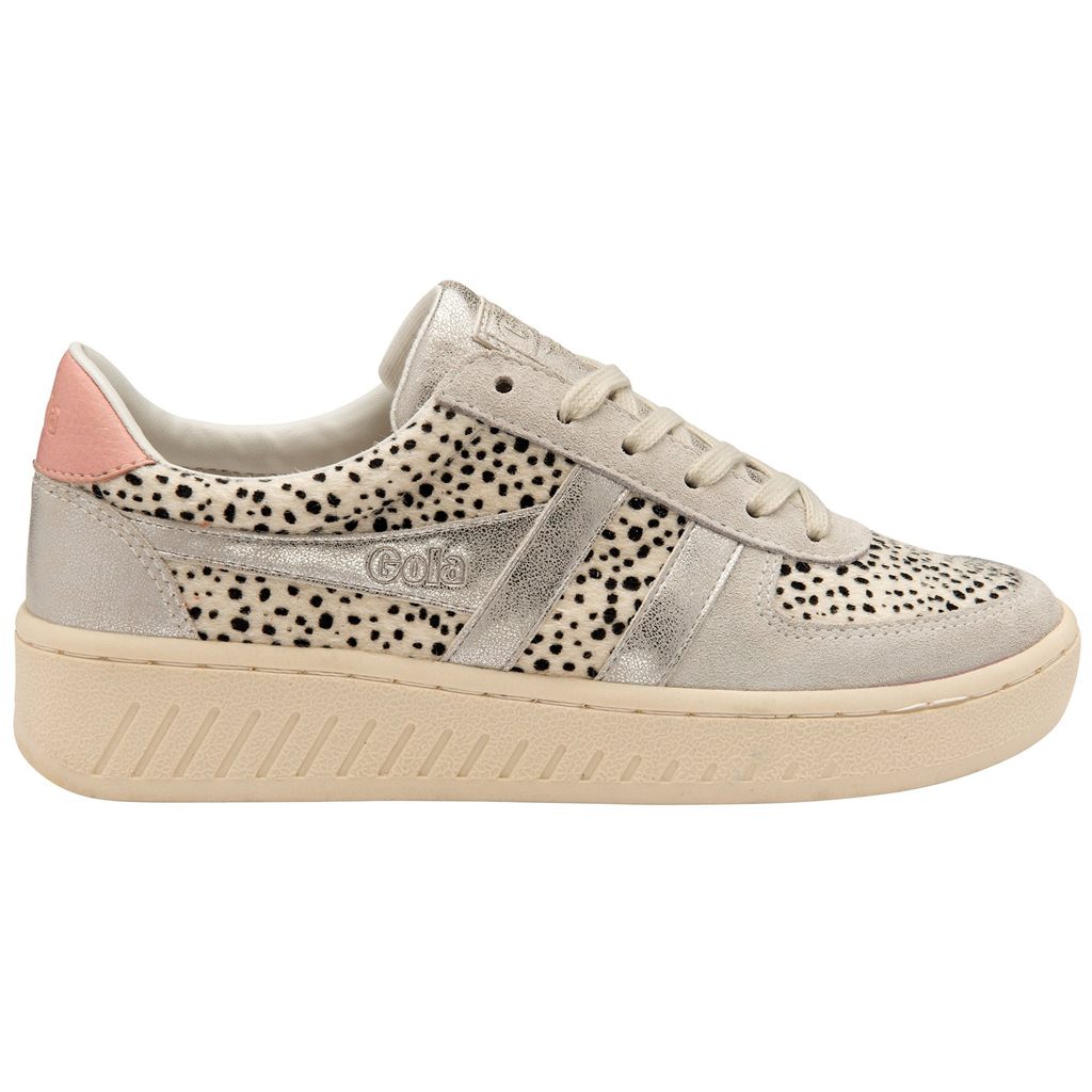Gola Classics Grandslam Mamba Sneakers Plateados Mexico | EZU-471205