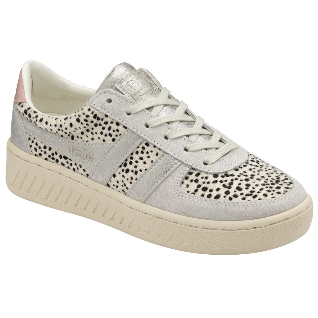 Gola Classics Grandslam Mamba Sneakers Plateados Mexico | EZU-471205