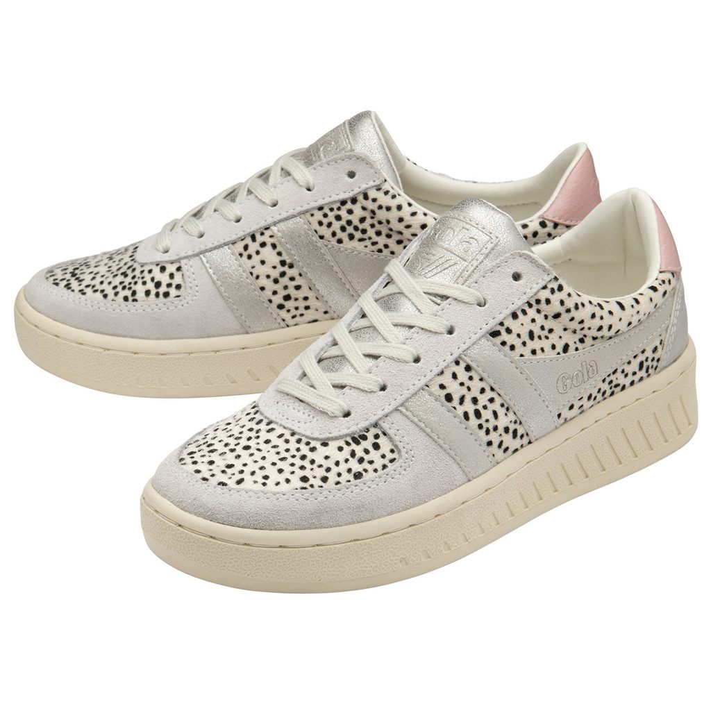 Gola Classics Grandslam Mamba Sneakers Plateados Mexico | EZU-471205