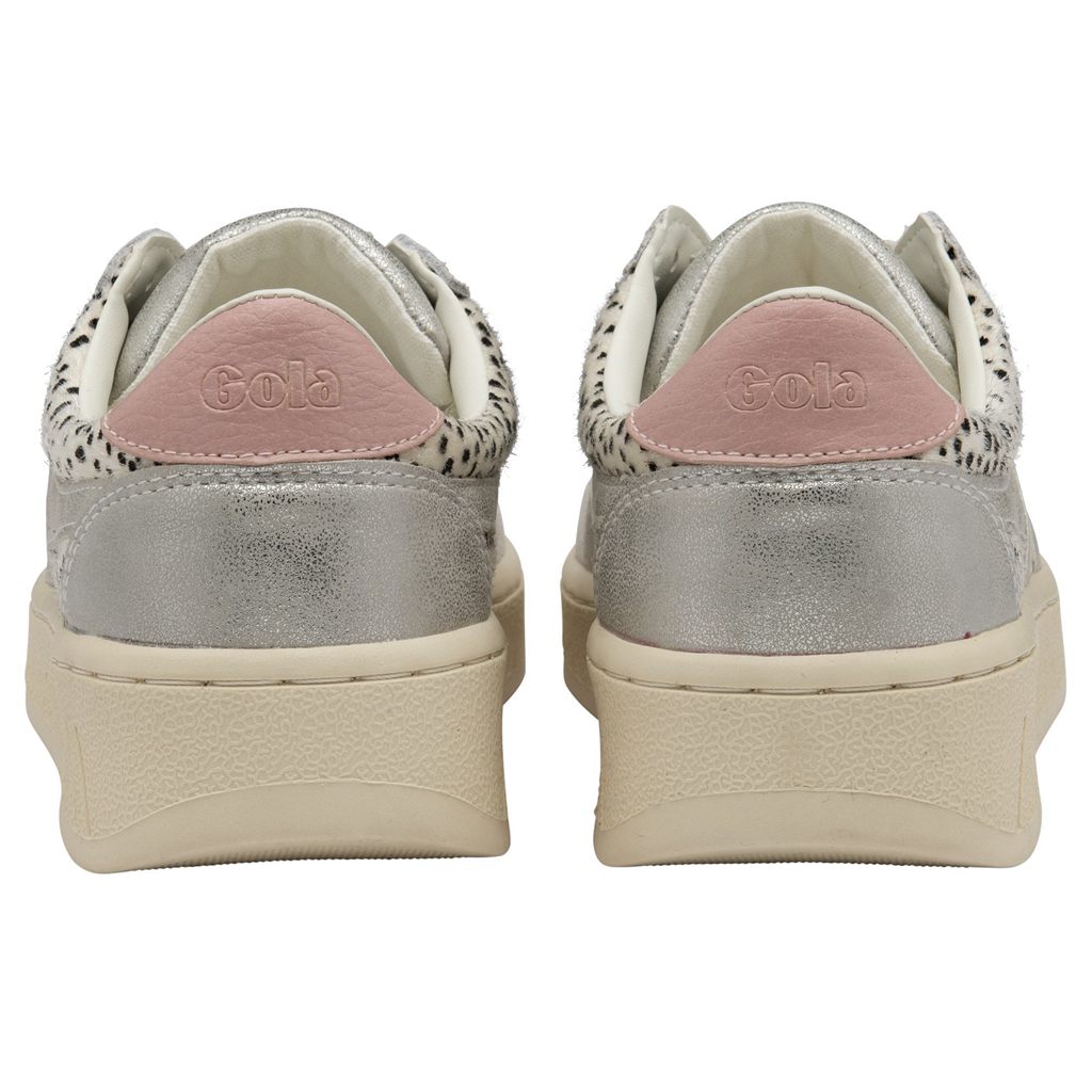 Gola Classics Grandslam Mamba Sneakers Plateados Mexico | EZU-471205