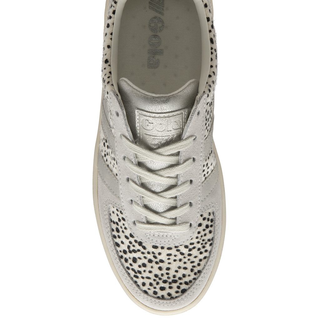 Gola Classics Grandslam Mamba Sneakers Plateados Mexico | EZU-471205