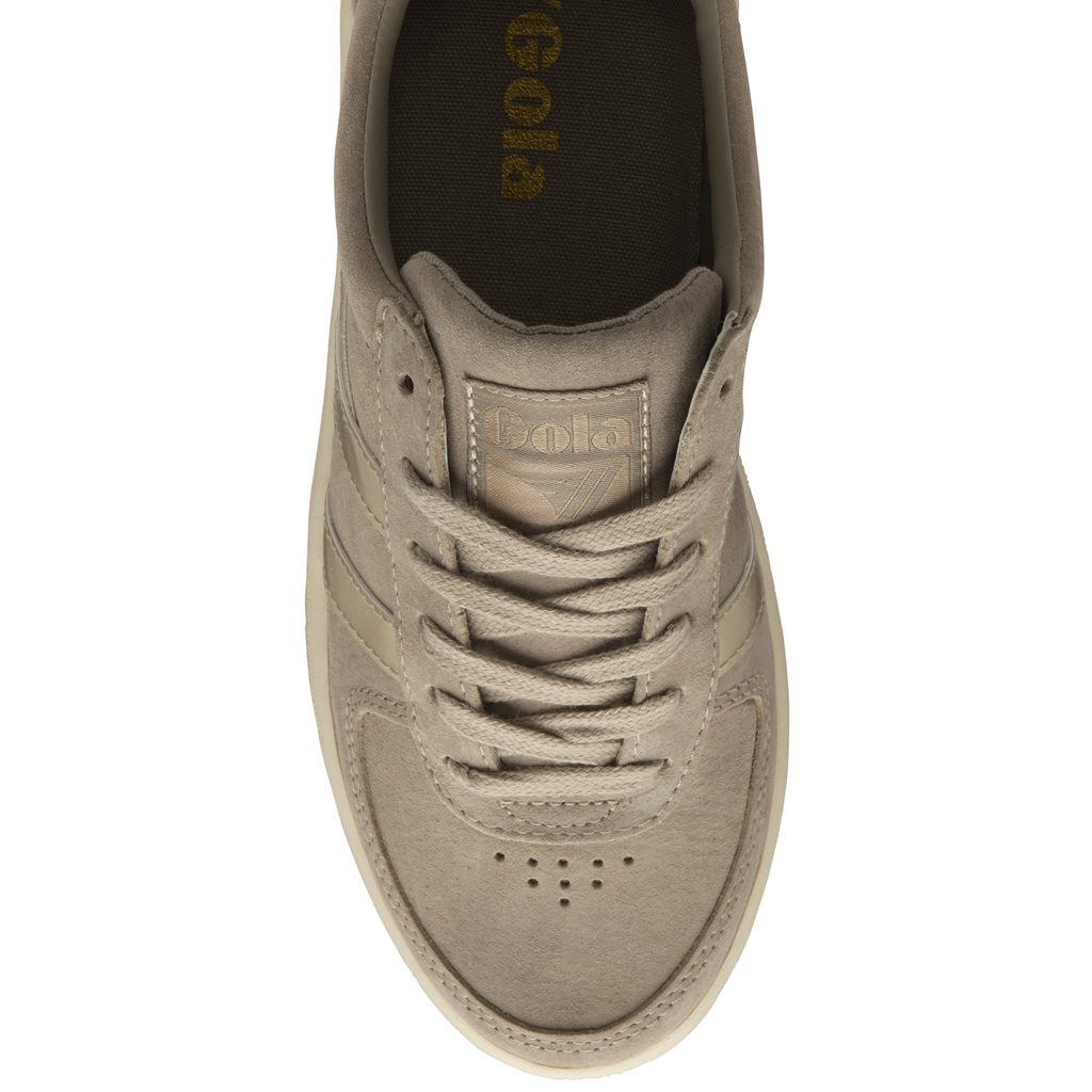 Gola Classics Grandslam Pearl Sneakers Grises Mexico | OEA-831570