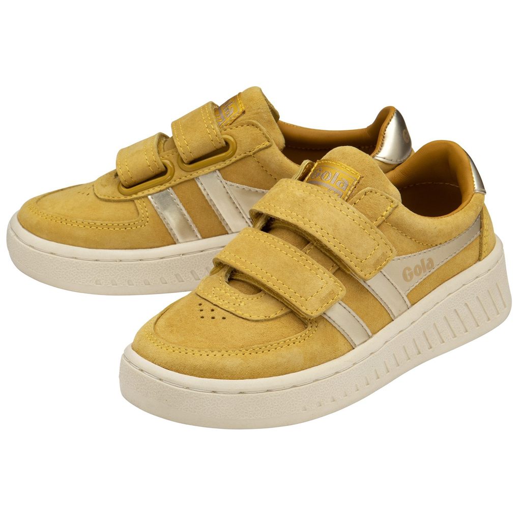 Gola Classics Grandslam Pearl Strap Sneakers Sun Mexico | YLA-134689