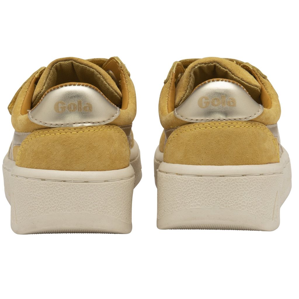 Gola Classics Grandslam Pearl Strap Sneakers Sun Mexico | YLA-134689