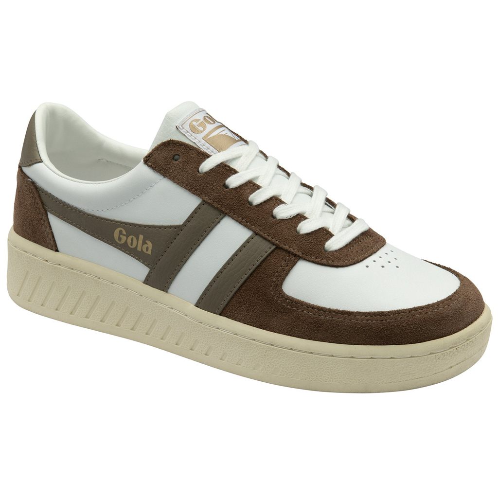 Gola Classics Grandslam Quadrant Sneakers Blancos Mexico | LKF-794305