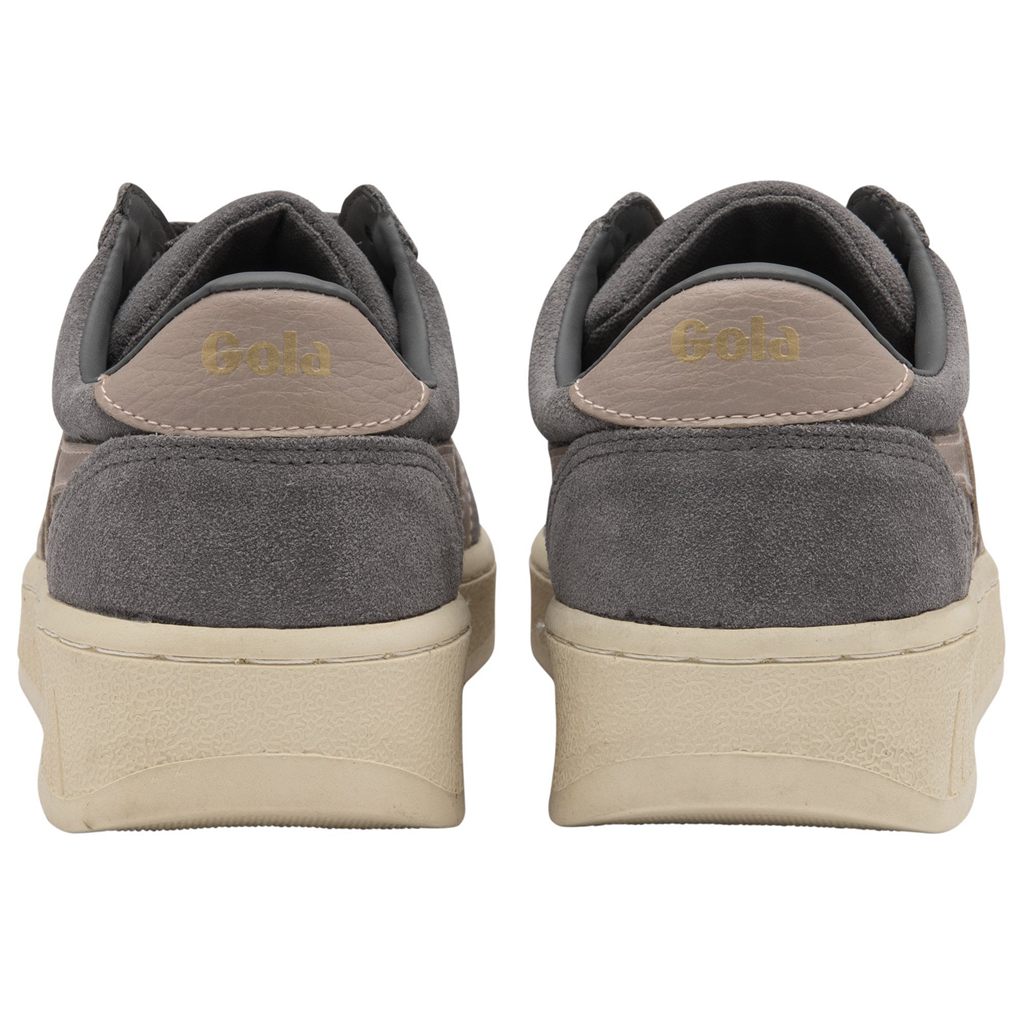 Gola Classics Grandslam Suede Sneakers Ash Blossom Mexico | TXS-314602