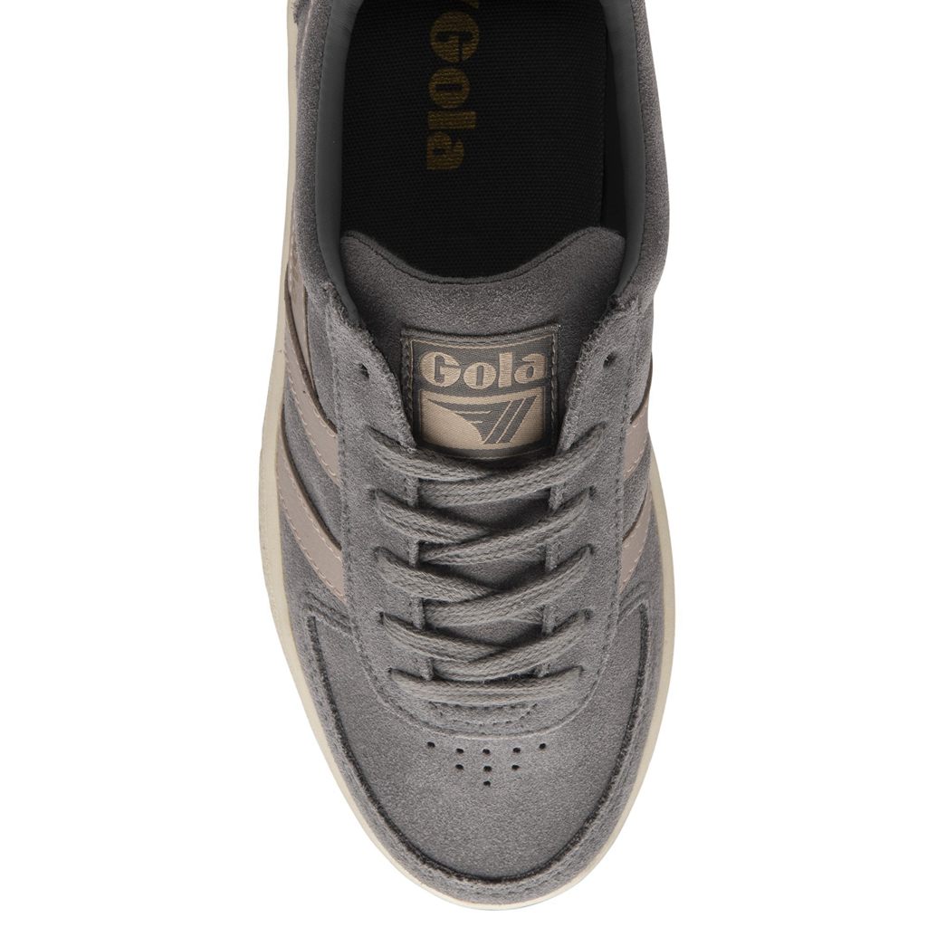Gola Classics Grandslam Suede Sneakers Ash Blossom Mexico | TXS-314602