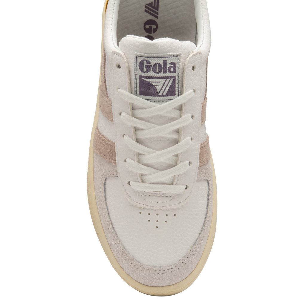 Gola Classics Grandslam Trident Sneakers Blancos Mexico | UHA-145728