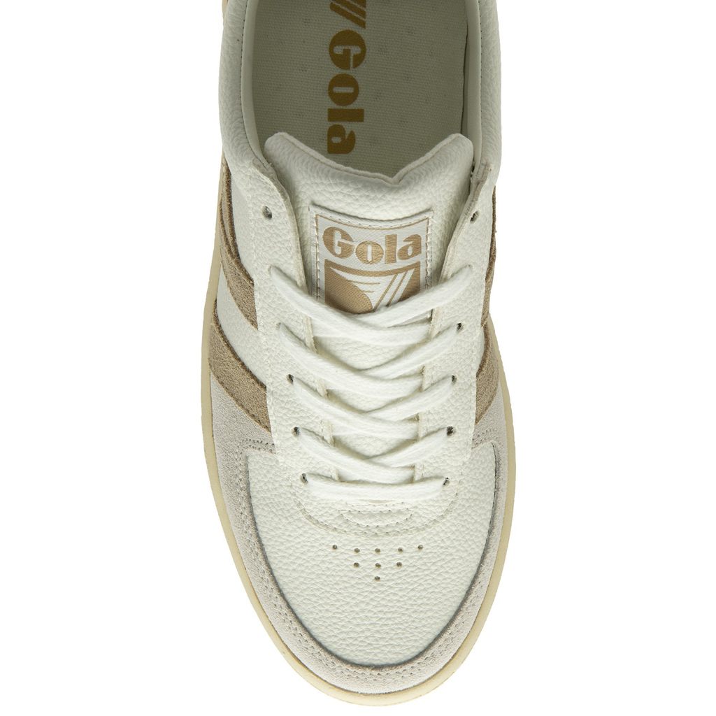 Gola Classics Grandslam Trident Sneakers Blancos Mexico | LQB-034795
