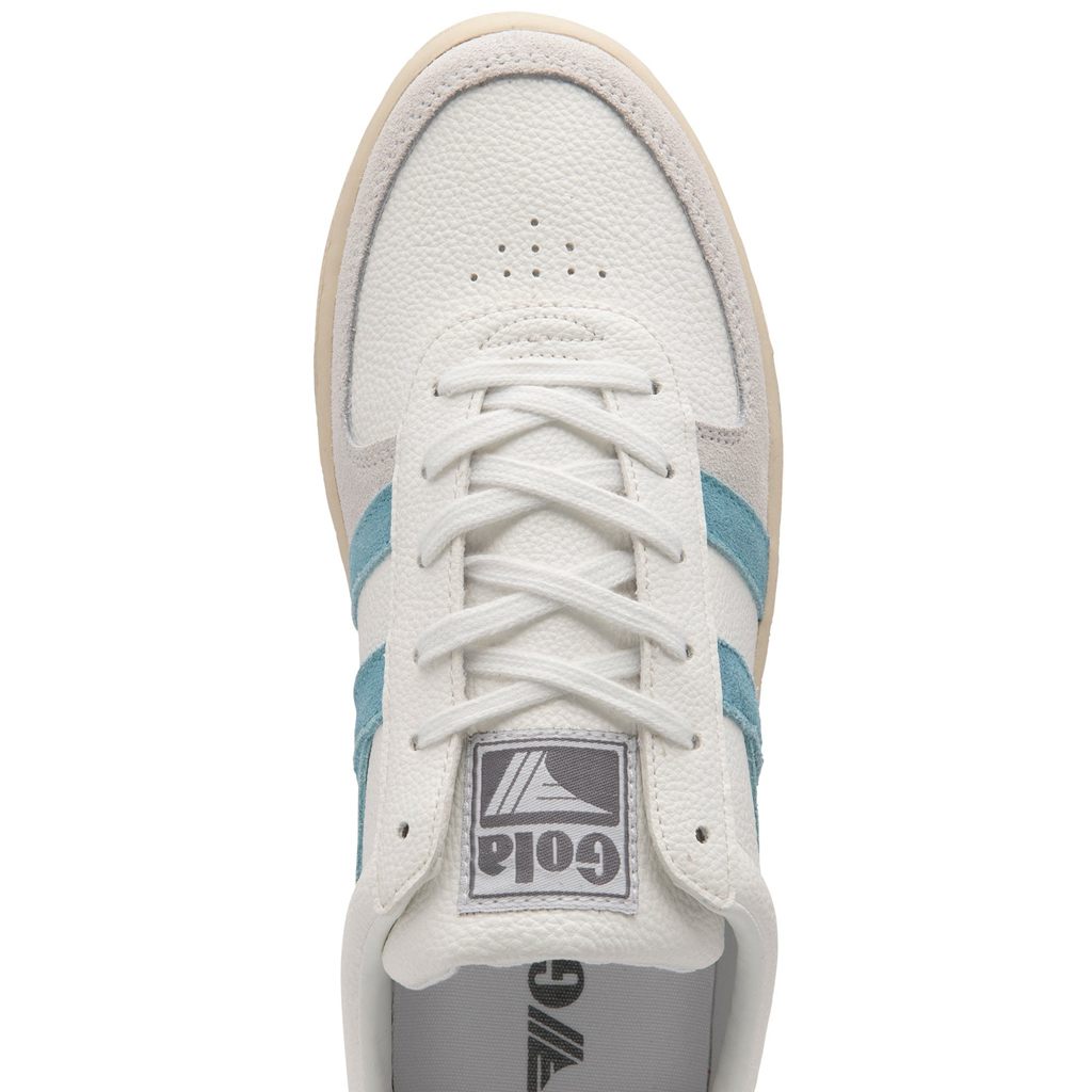 Gola Classics Grandslam Trident Sneakers Blancos Mexico | JFL-924780