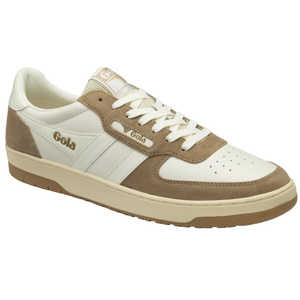 Gola Classics Hawk '89 Sneakers Blancos Azules Mexico | UXL-198705