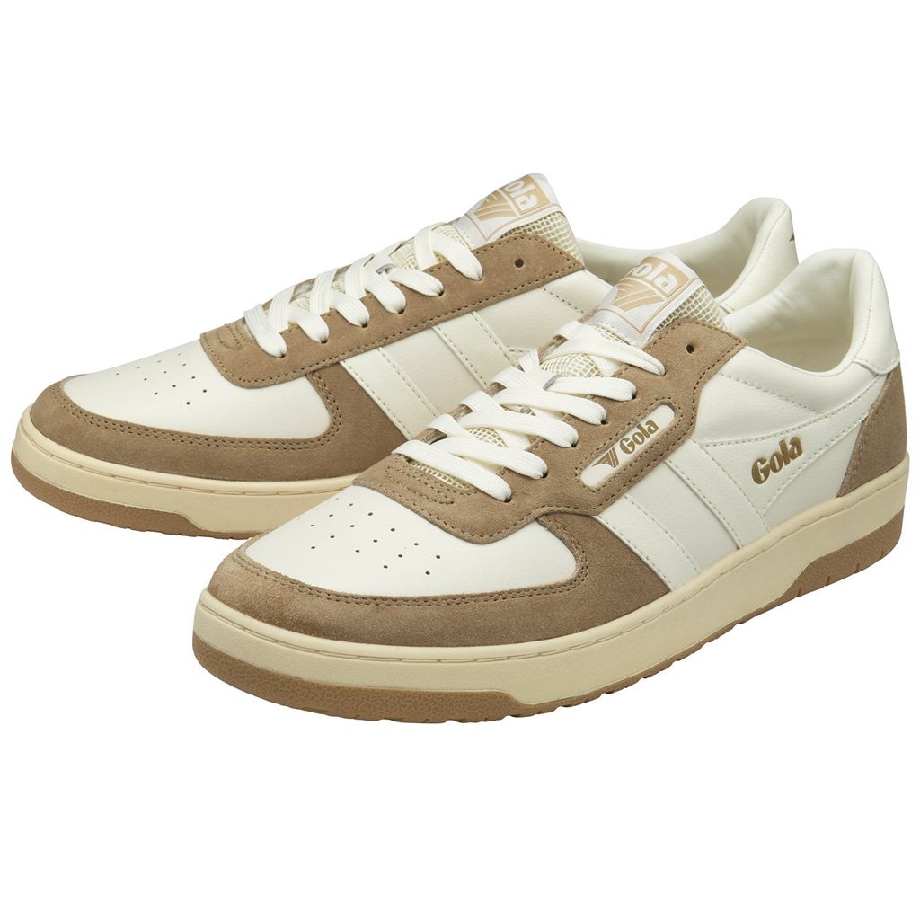 Gola Classics Hawk '89 Sneakers Blancos Azules Mexico | UXL-198705