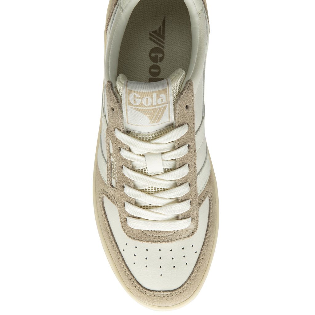 Gola Classics Hawk '89 Sneakers Blancos Blancos Mexico | RHG-512347