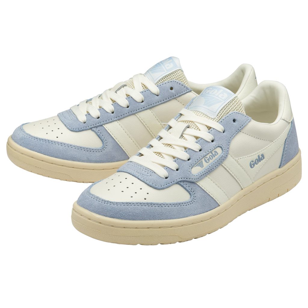 Gola Classics Hawk '89 Sneakers Blancos Blancos Mexico | AJY-407312