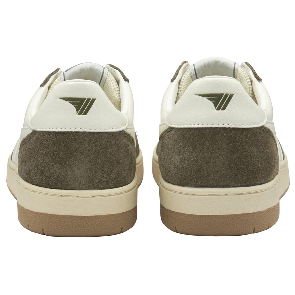 Gola Classics Hawk '89 Sneakers Blancos Kaki Mexico | SPX-947128
