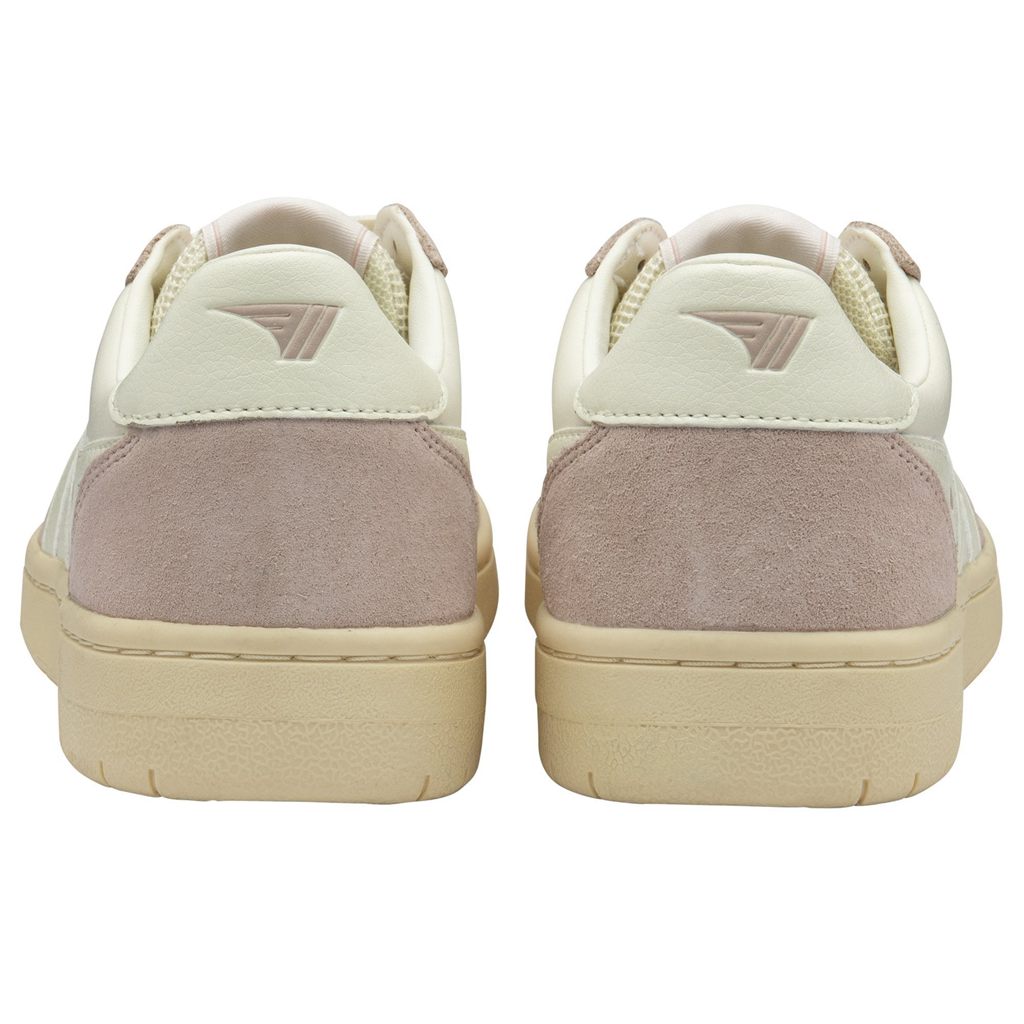 Gola Classics Hawk '89 Sneakers Blancos Rosas Blancos Mexico | AHF-148952