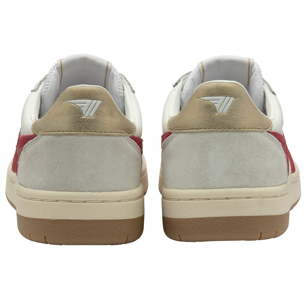 Gola Classics Hawk Sneakers Blancos Dorados Mexico | LJF-312470