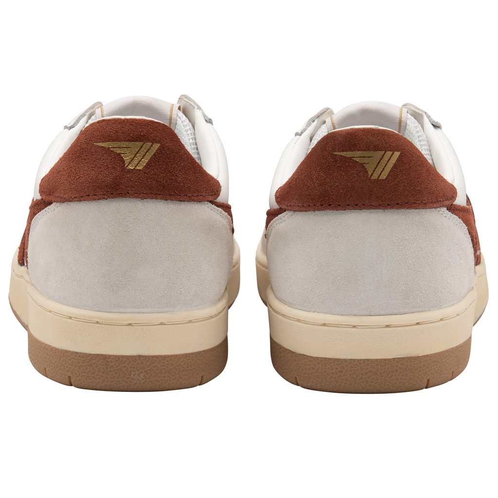 Gola Classics Hawk Sneakers Blancos Mexico | HTE-206148