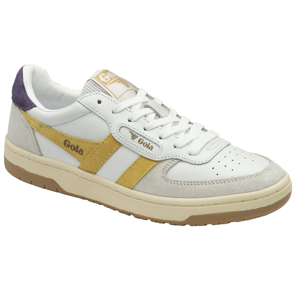 Gola Classics Hawk Sneakers Blancos Mexico | NFQ-932475