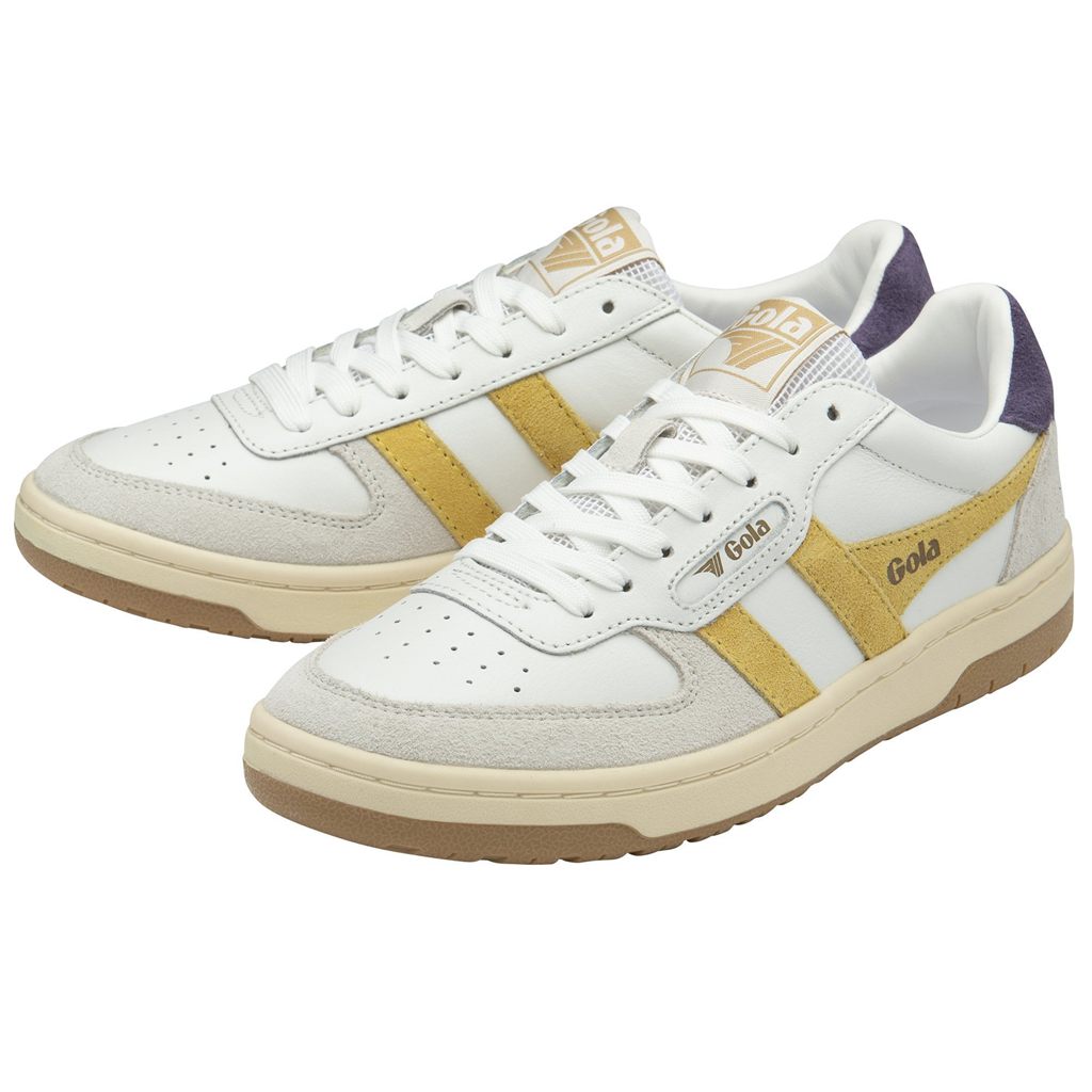 Gola Classics Hawk Sneakers Blancos Mexico | NFQ-932475