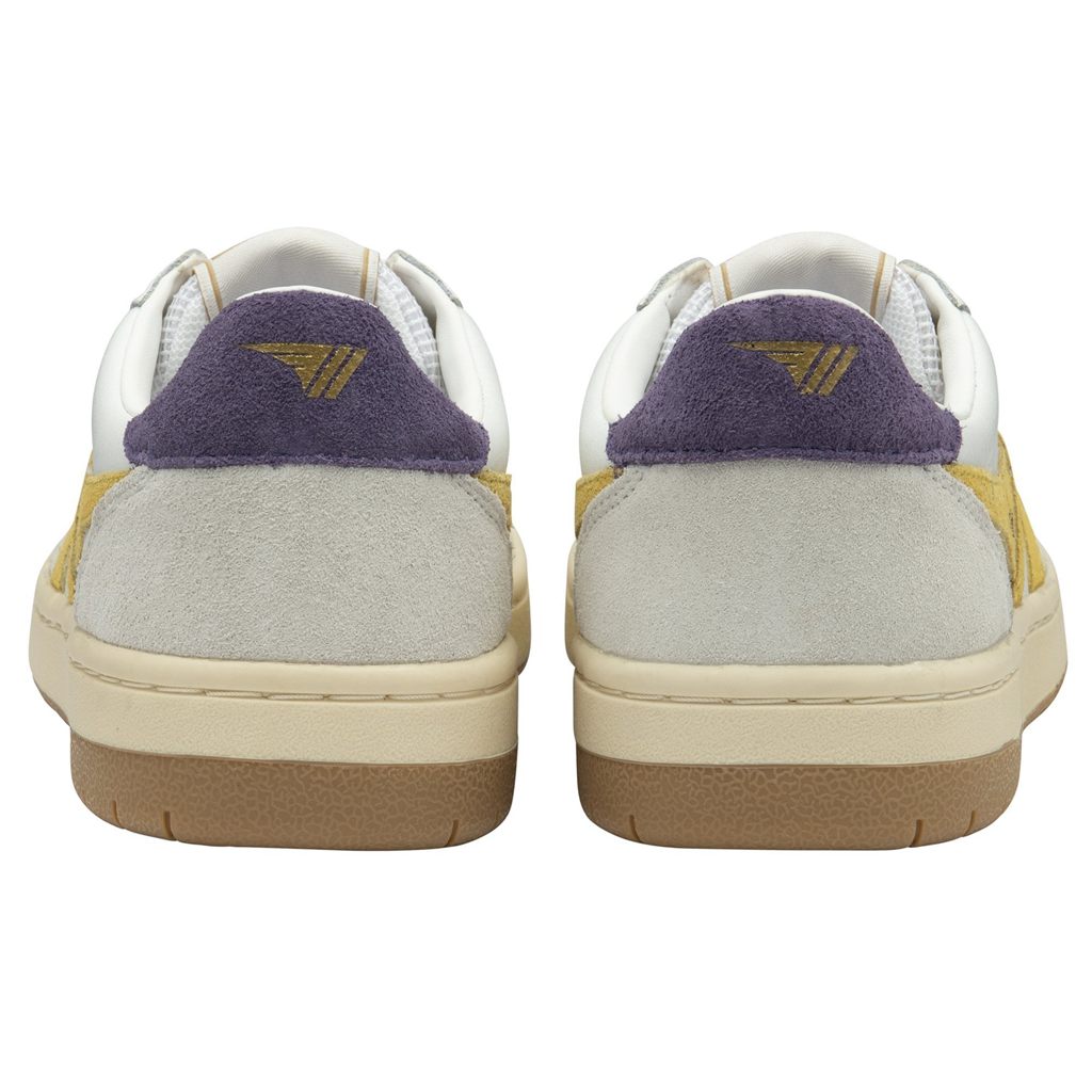 Gola Classics Hawk Sneakers Blancos Mexico | NFQ-932475