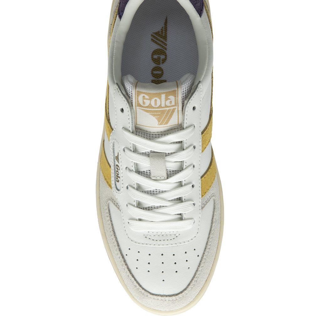Gola Classics Hawk Sneakers Blancos Mexico | NFQ-932475