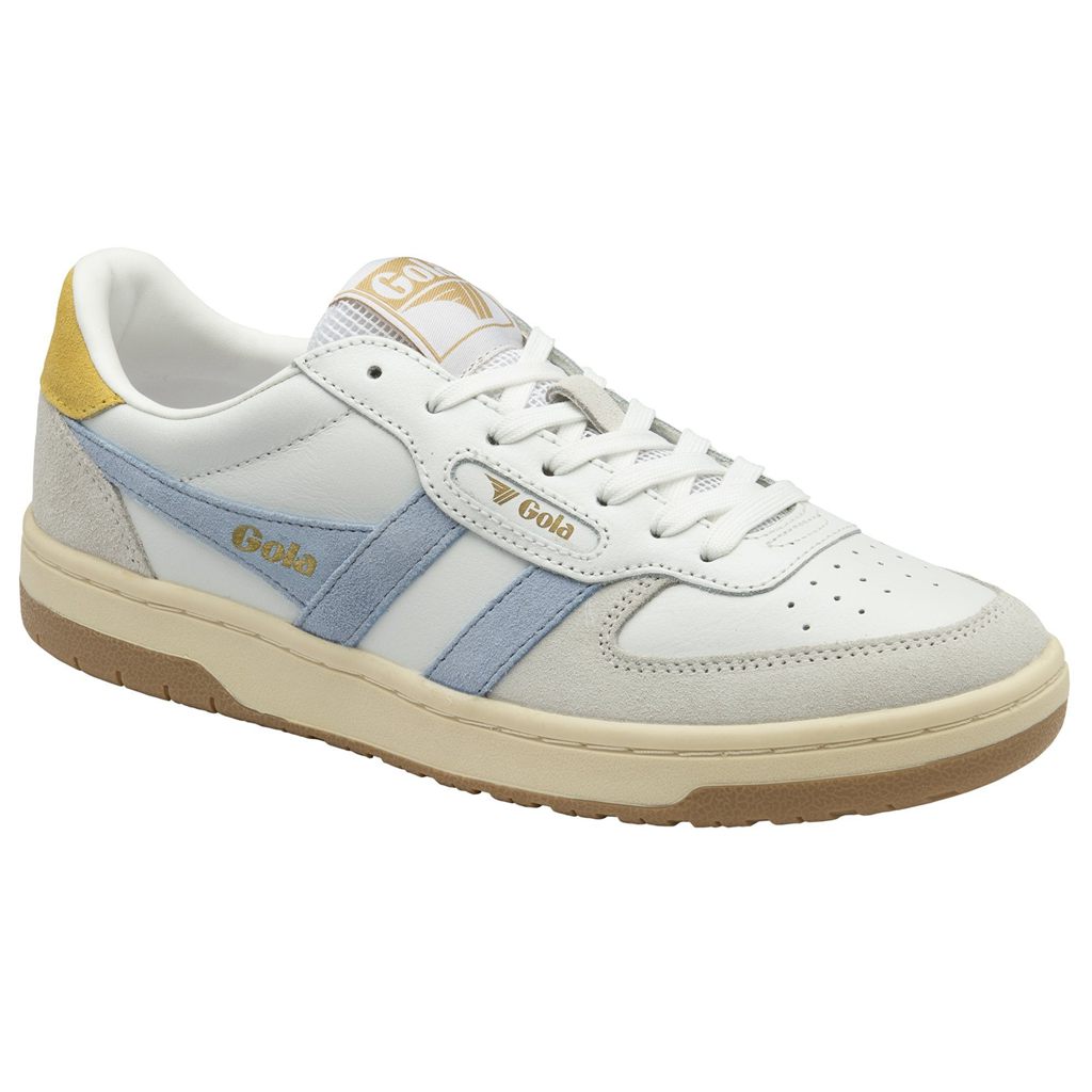 Gola Classics Hawk Sneakers Blancos Mexico | PRI-639145