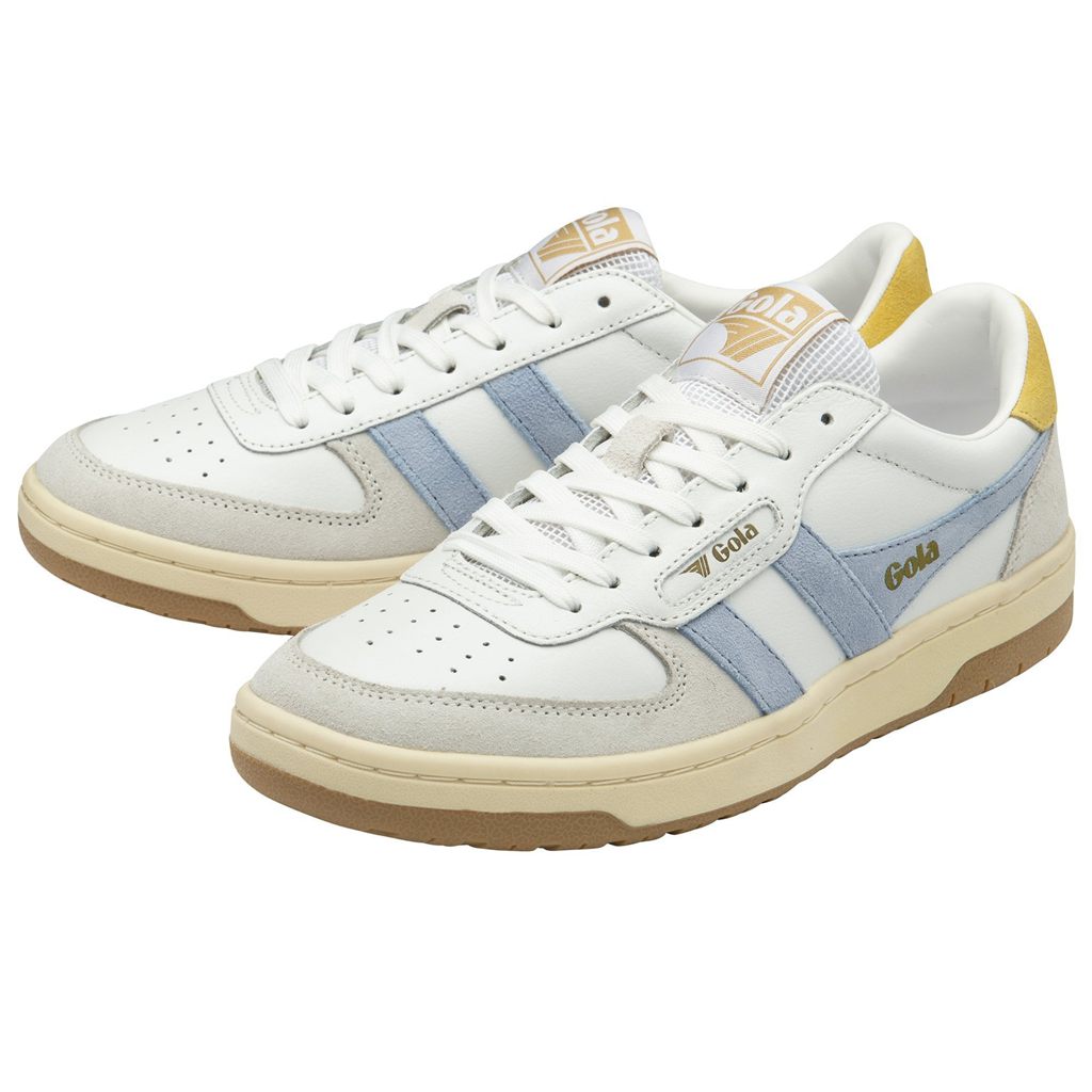 Gola Classics Hawk Sneakers Blancos Mexico | PRI-639145