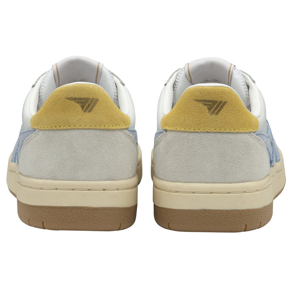 Gola Classics Hawk Sneakers Blancos Mexico | PRI-639145
