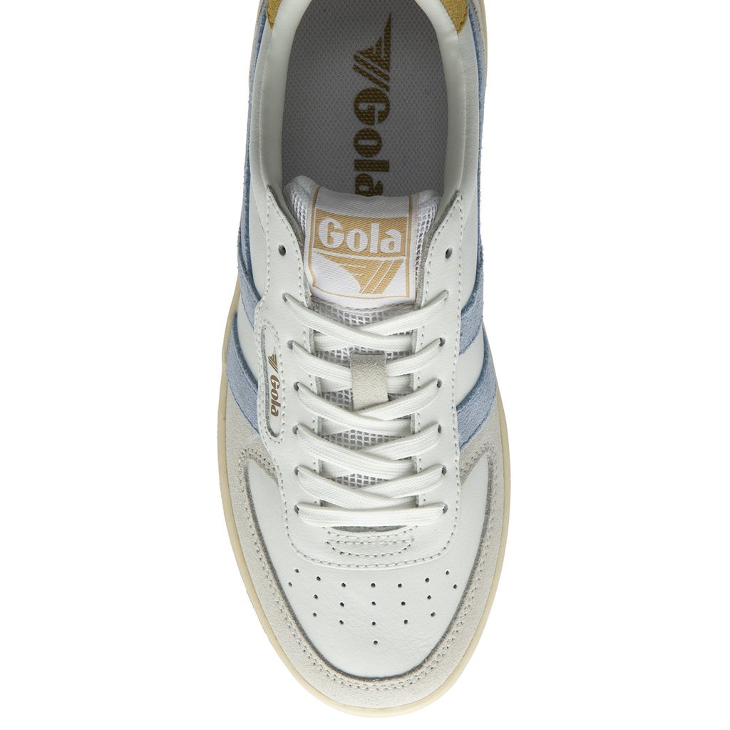 Gola Classics Hawk Sneakers Blancos Mexico | PRI-639145