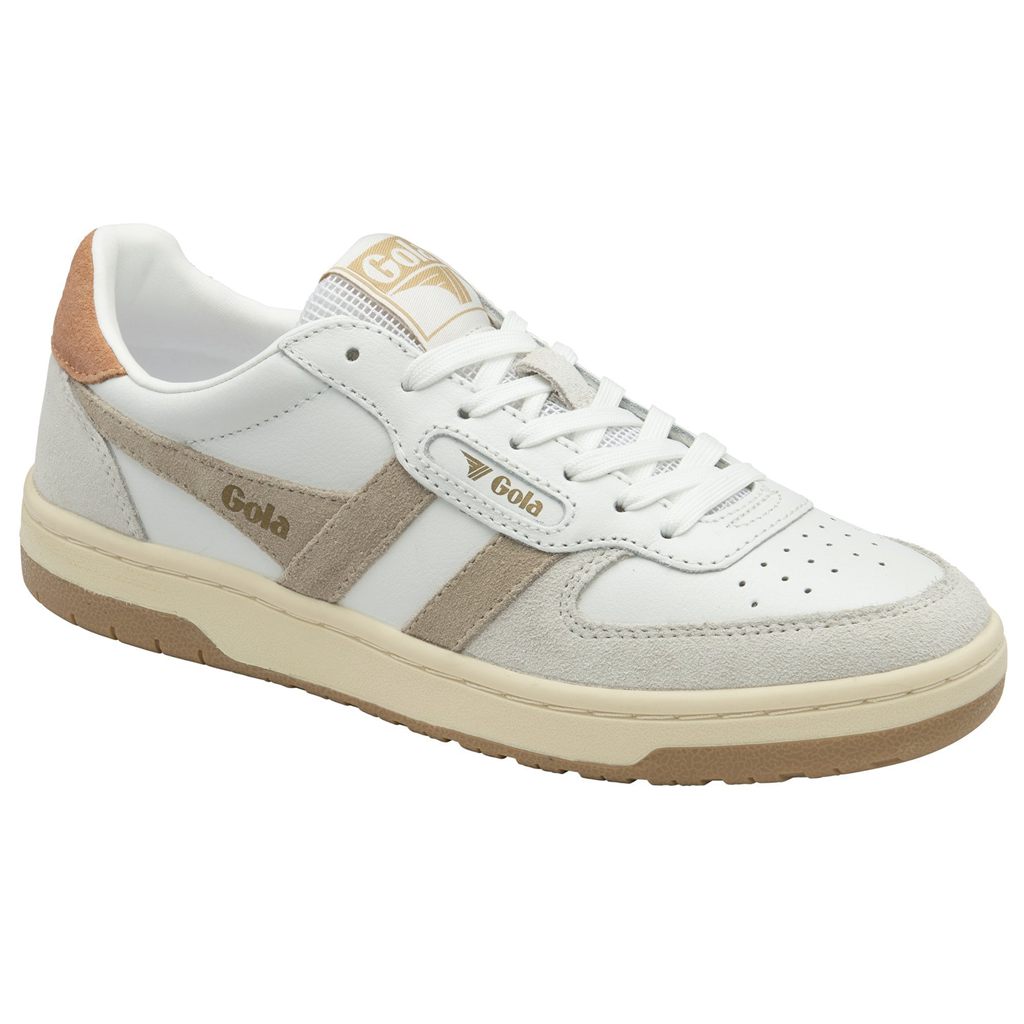 Gola Classics Hawk Sneakers Blancos Mexico | UZM-043568