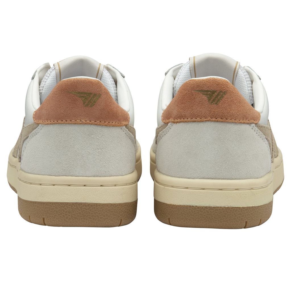 Gola Classics Hawk Sneakers Blancos Mexico | UZM-043568