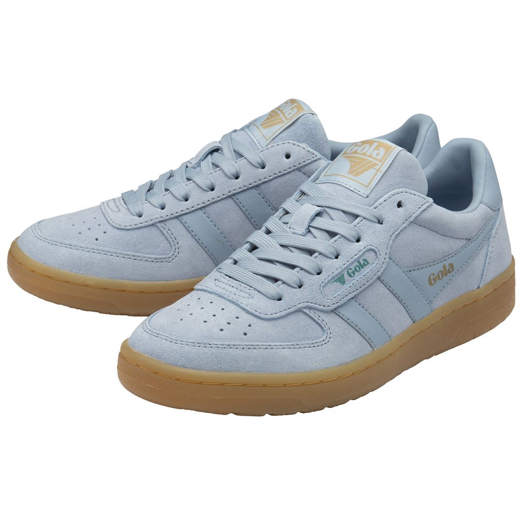 Gola Classics Hawk Suede '86 Sneakers Air Gum Mexico | HNM-865319