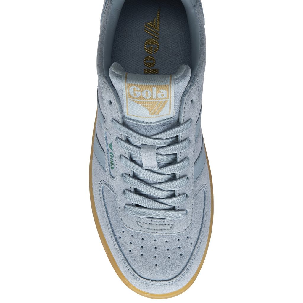 Gola Classics Hawk Suede '86 Sneakers Air Gum Mexico | HNM-865319