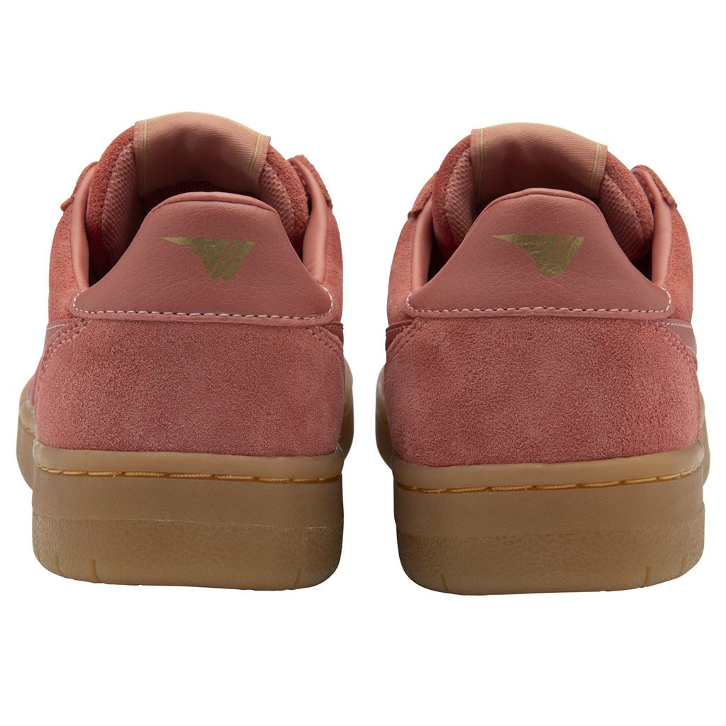 Gola Classics Hawk Suede '86 Sneakers Clay Gum Mexico | LFX-871049