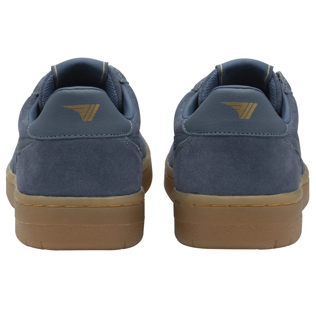 Gola Classics Hawk Suede '86 Sneakers Moonlight Gum Mexico | ROK-132489