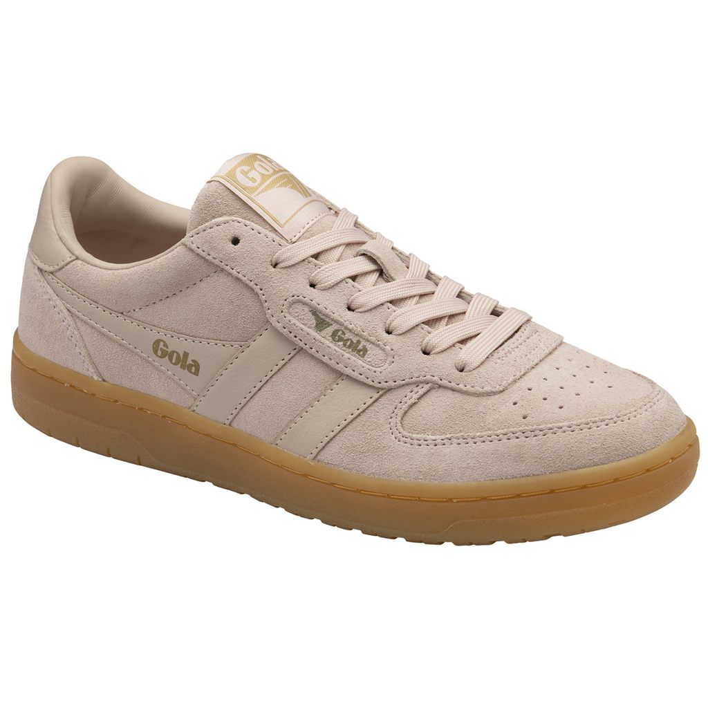Gola Classics Hawk Suede '86 Sneakers Rosas Mexico | LDP-609345