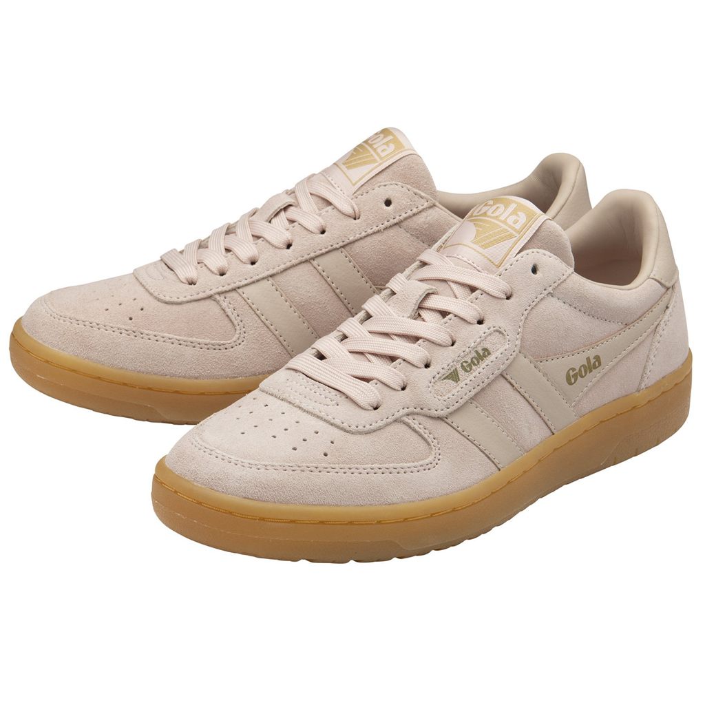 Gola Classics Hawk Suede '86 Sneakers Rosas Mexico | LDP-609345