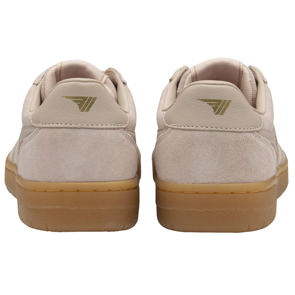 Gola Classics Hawk Suede '86 Sneakers Rosas Mexico | LDP-609345