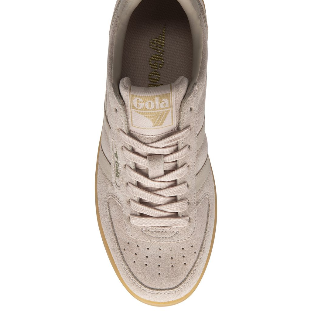 Gola Classics Hawk Suede '86 Sneakers Rosas Mexico | LDP-609345
