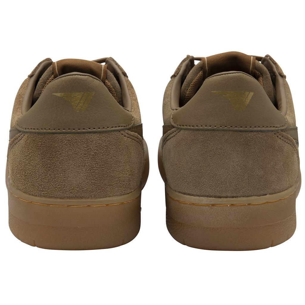 Gola Classics Hawk Suede '86 Sneakers Tobacco Gum Mexico | ZLP-264315