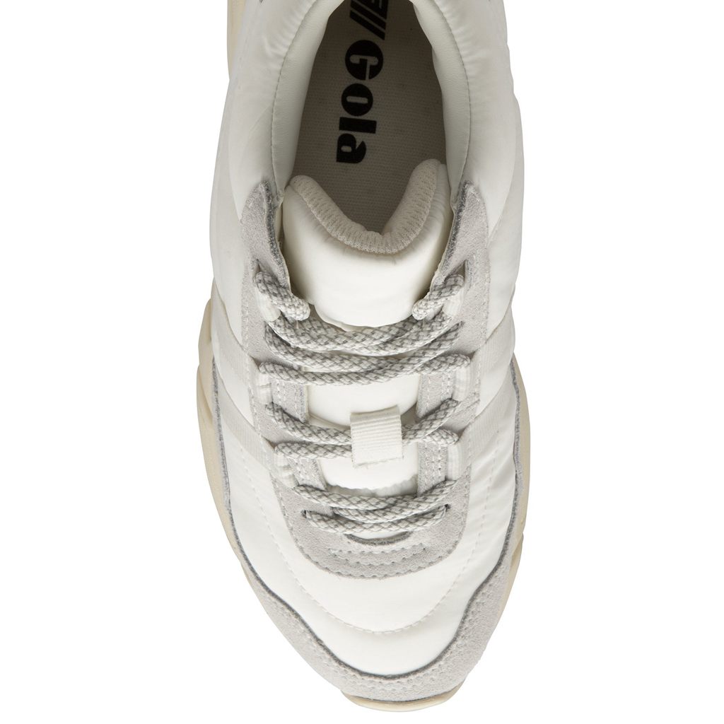 Gola Classics Lunar Sneakers Blancos Mexico | CHF-176035