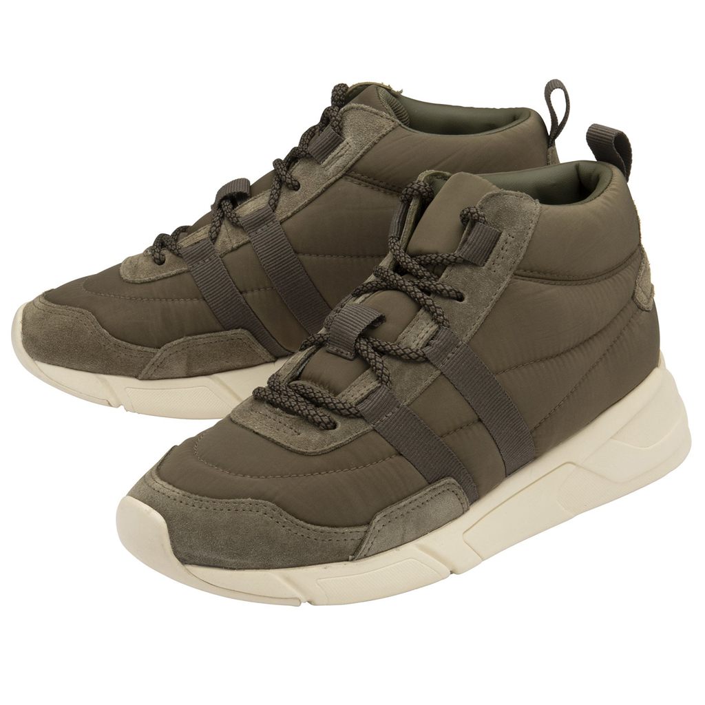 Gola Classics Lunar Sneakers Kaki Mexico | ADX-642589