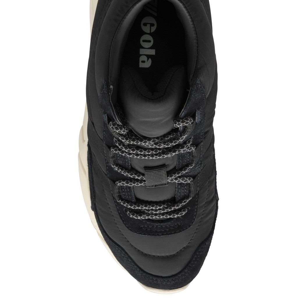Gola Classics Lunar Sneakers Negros Mexico | MTK-687493