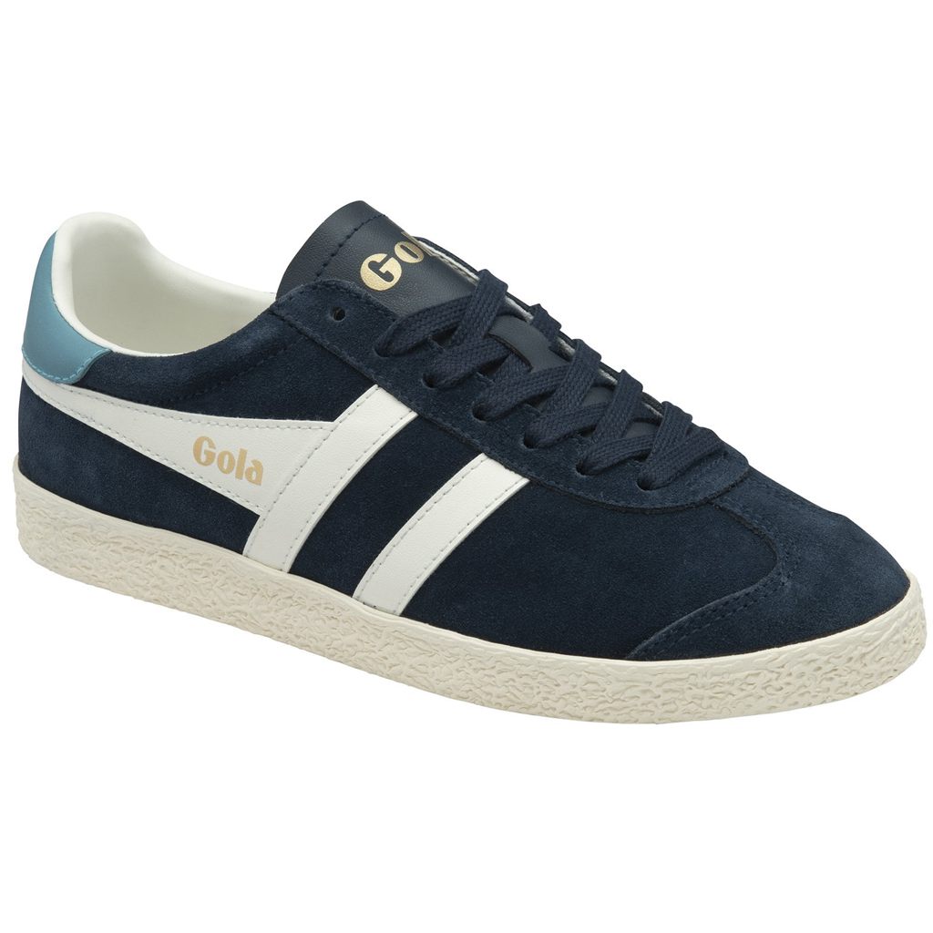 Gola Classics Medallist Sneakers Azul Marino Blancos Mexico | KBH-417832