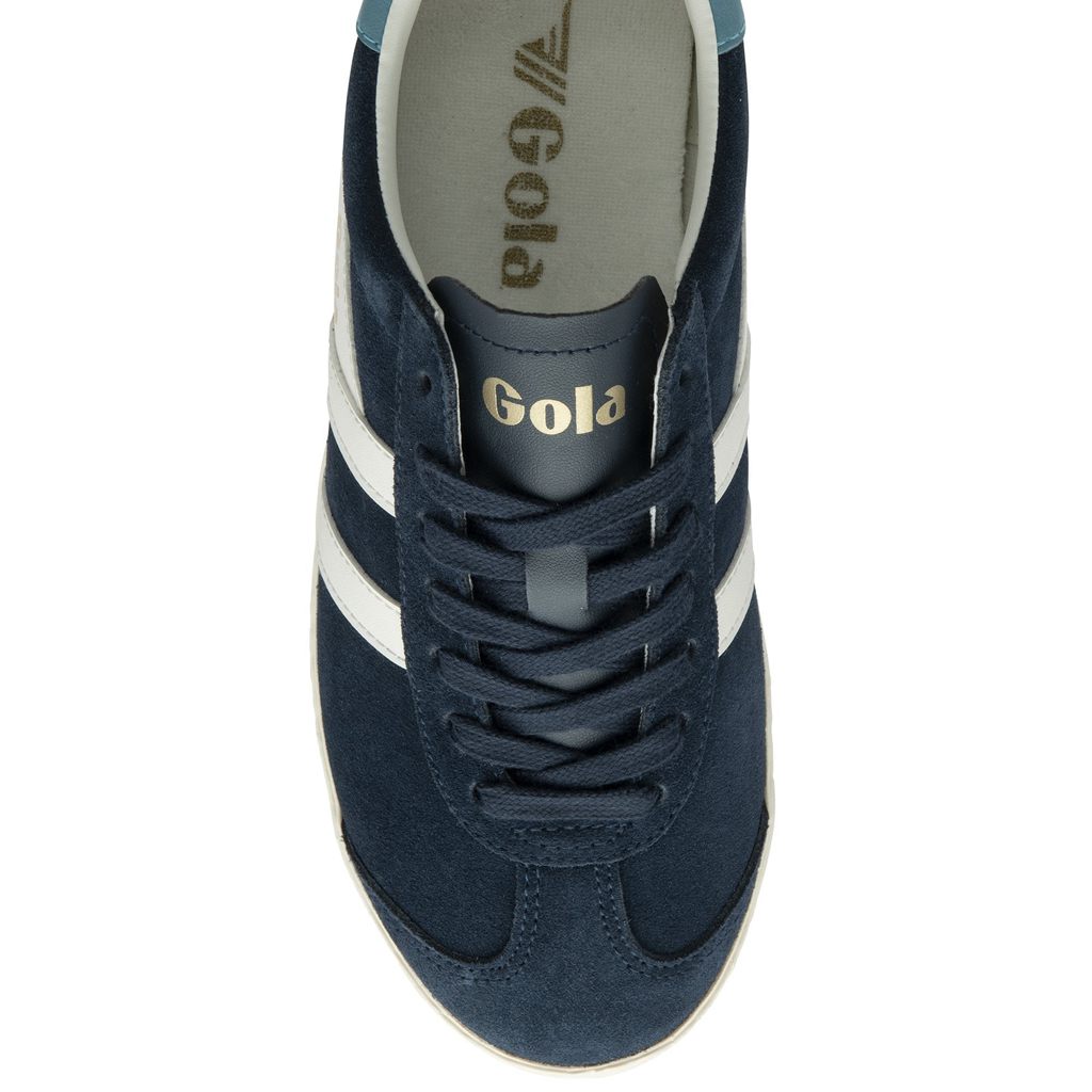 Gola Classics Medallist Sneakers Azul Marino Blancos Mexico | KBH-417832