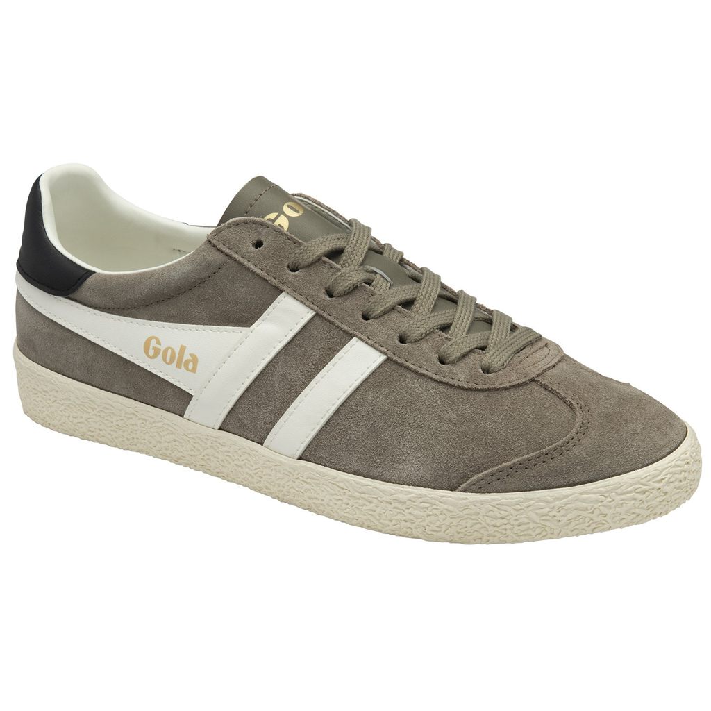 Gola Classics Medallist Sneakers Blancos Negros Mexico | DWE-365028